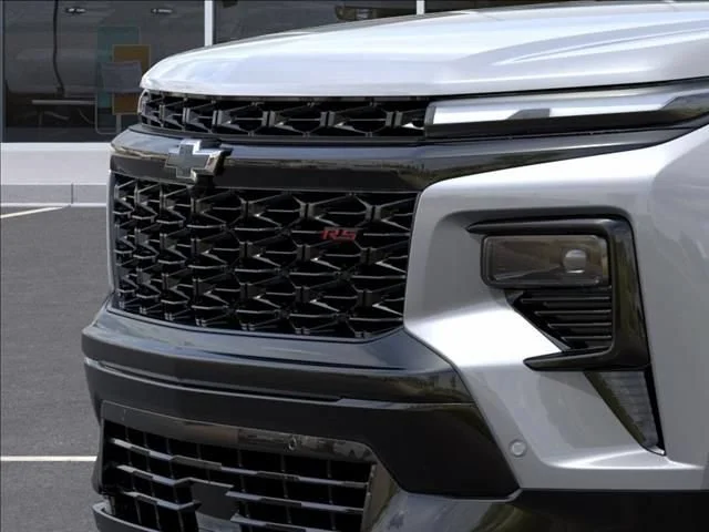 New 2026 Sterling Gray Metallic Chevrolet RS image 13