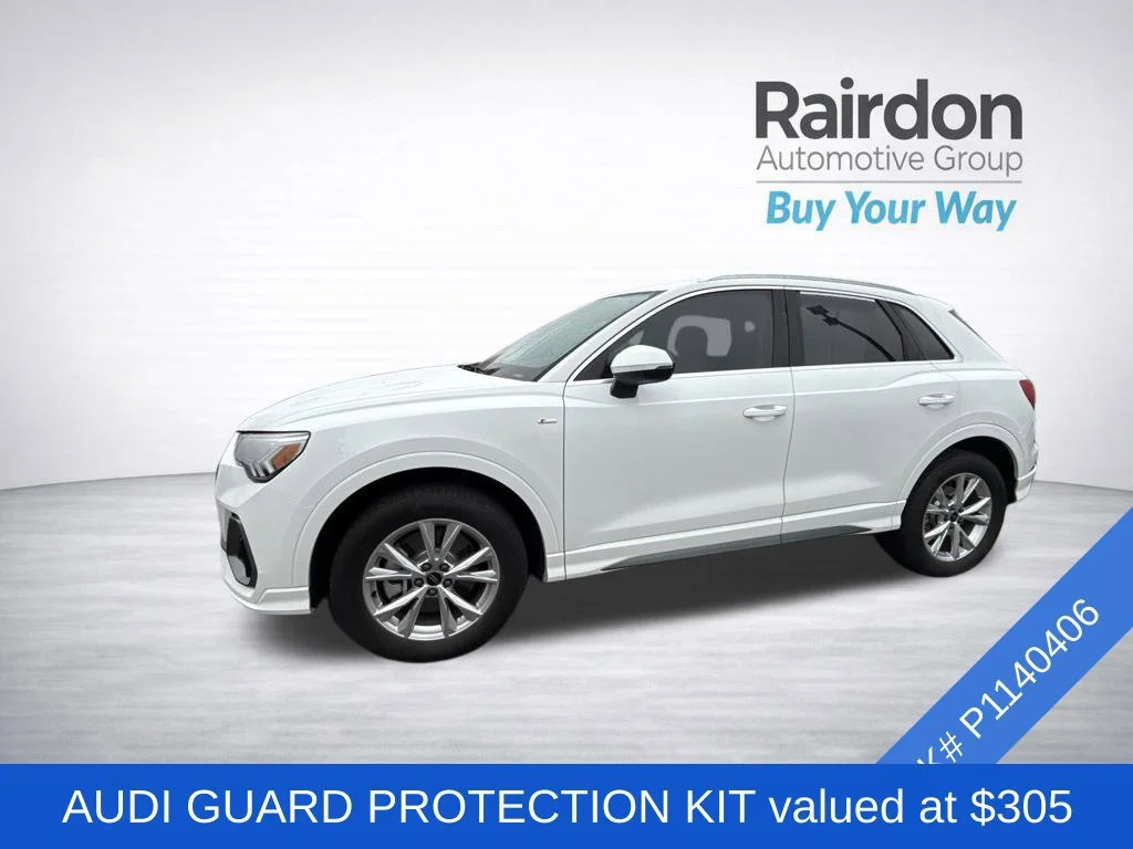 Used 2023 Ibis White Audi S line Premium image 3