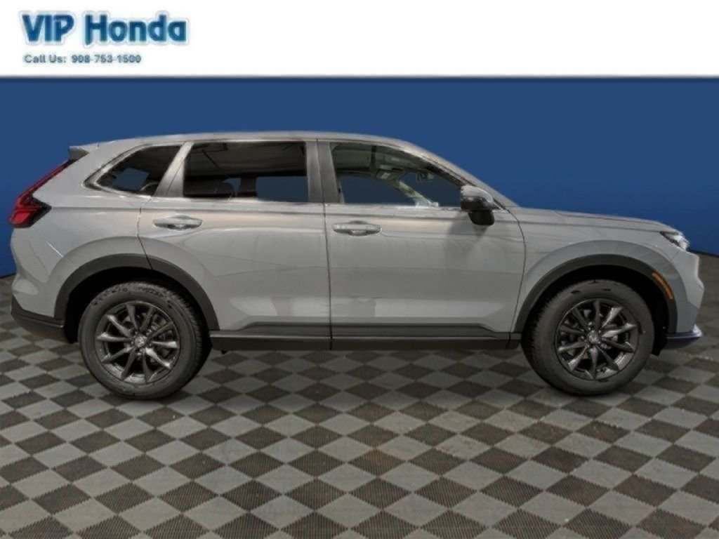 New 2026 Gray Honda EX-L image 7