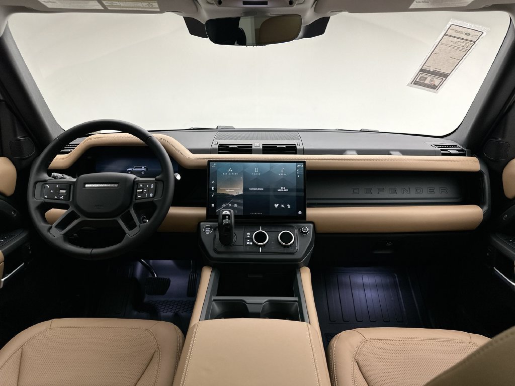 New 2026 Woolstone Green Metallic Land Rover S image 8