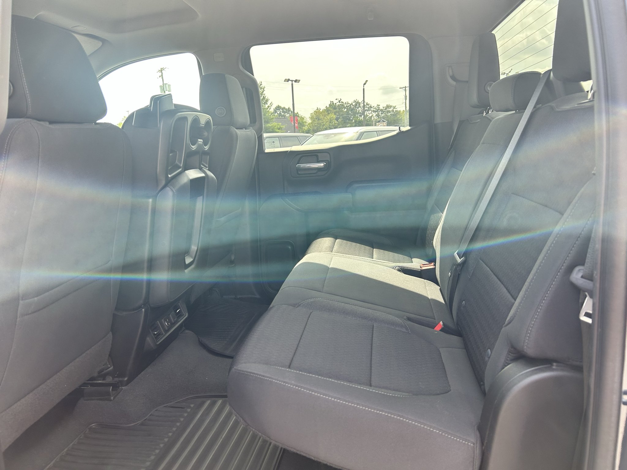 Used 2022 Northsky Blue Metallic Chevrolet LT image 9