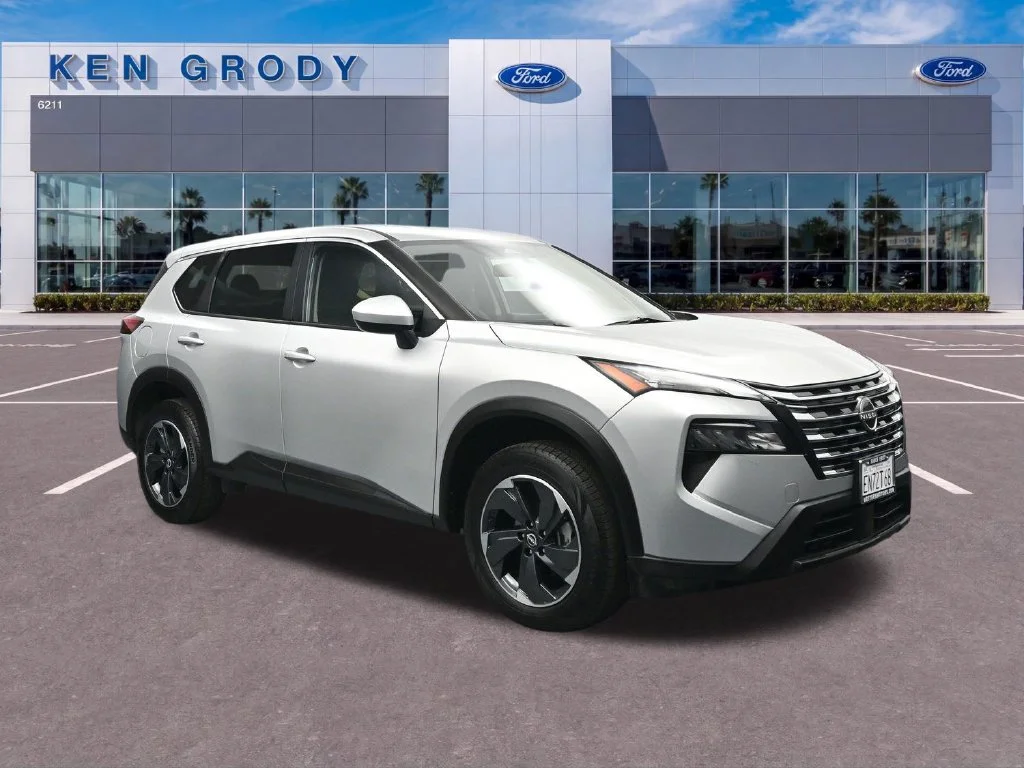 2024 Nissan Rogue