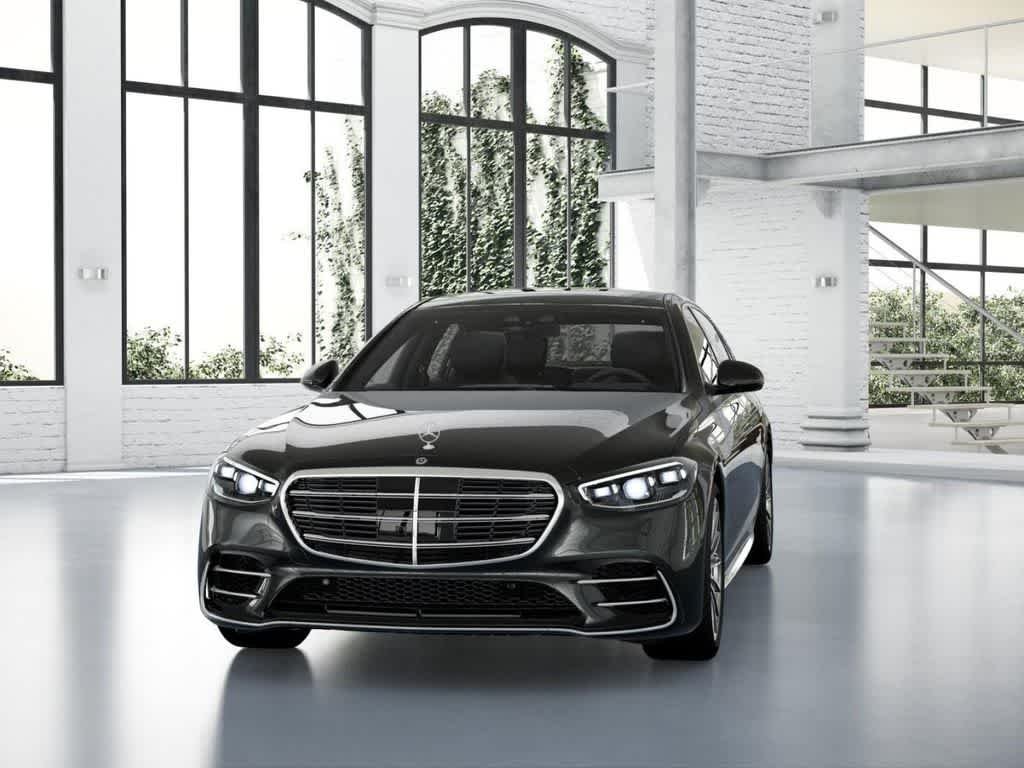 2026 Mercedes-Benz S-Class S 580 - Photo 41