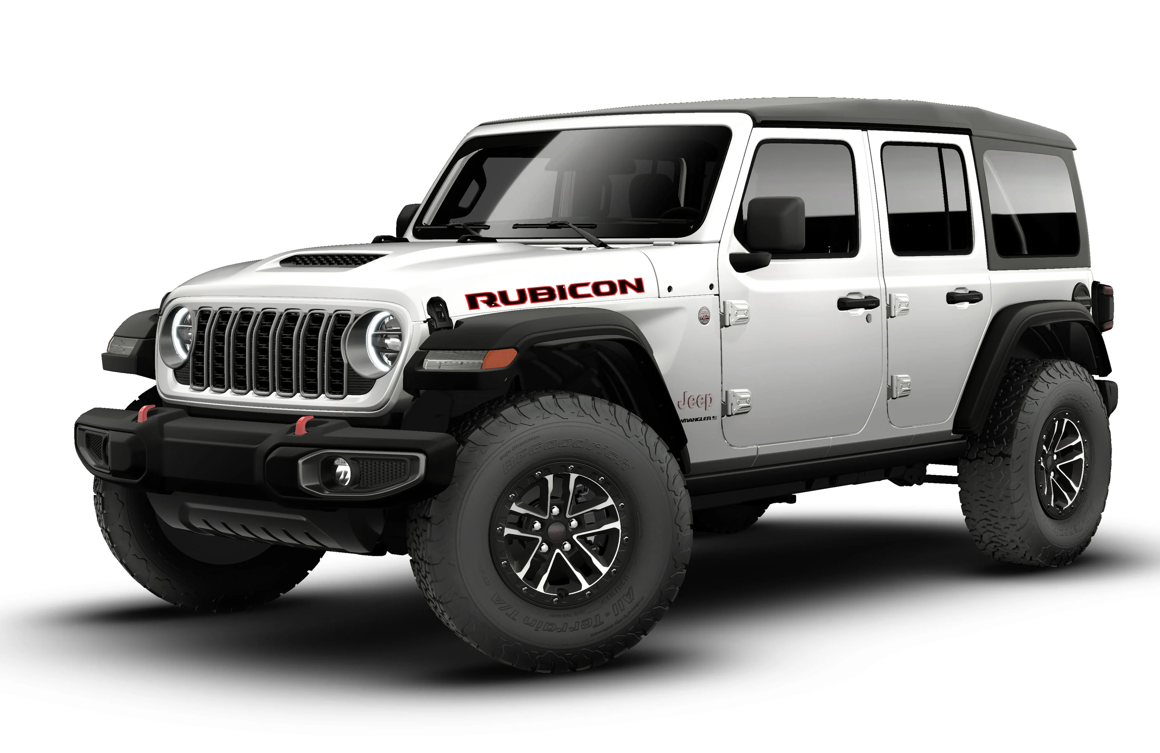 2026 Jeep Wrangler's photo