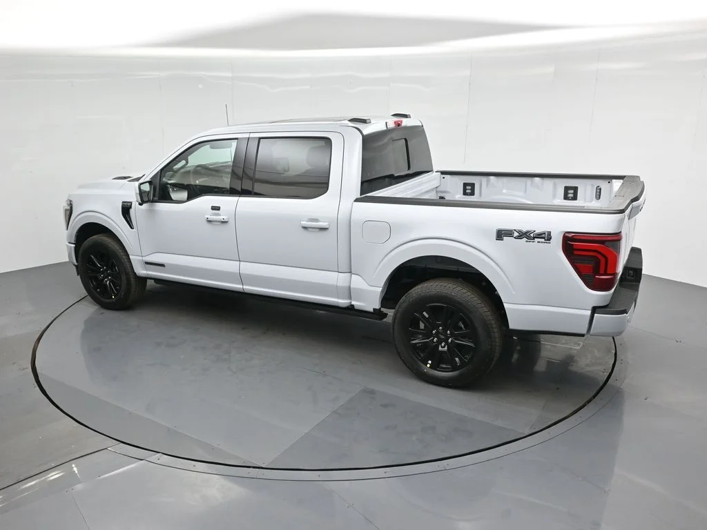 2025 Ford F-150 Platinum - Photo 45