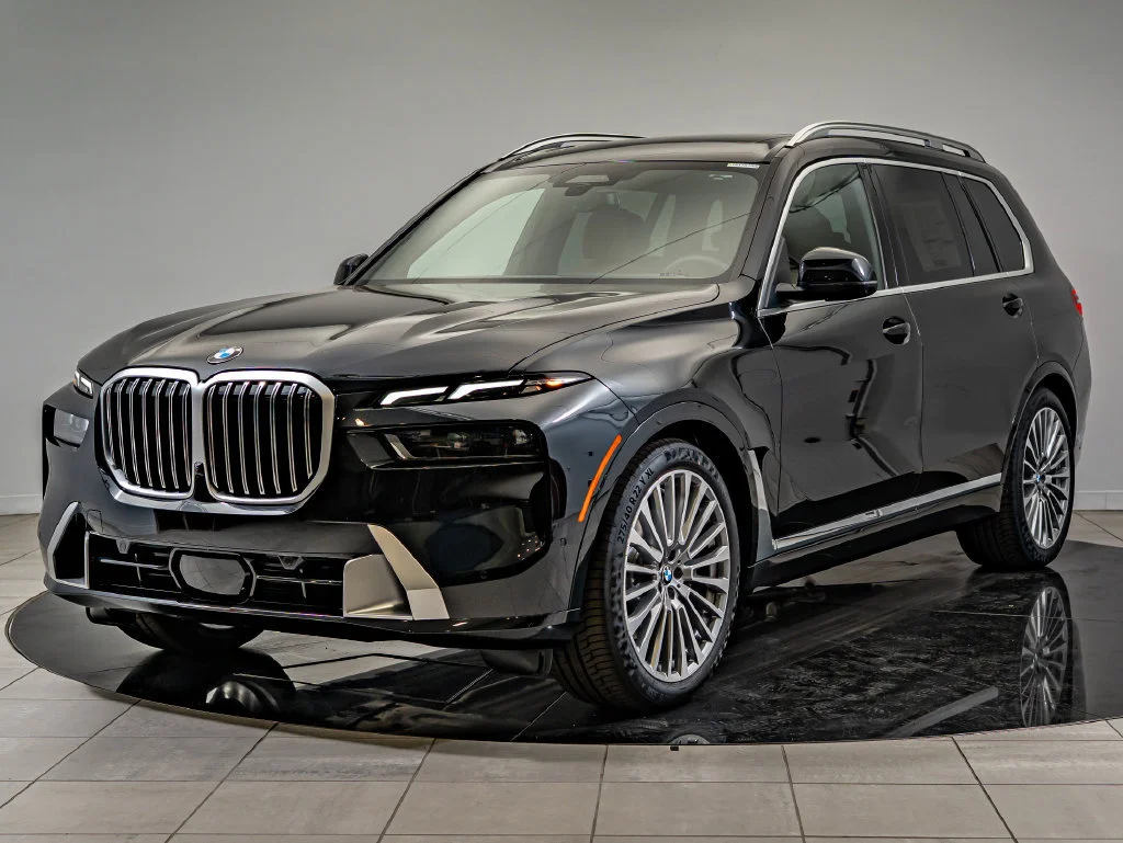 New 2027 BMW X7 xDrive40i SUV