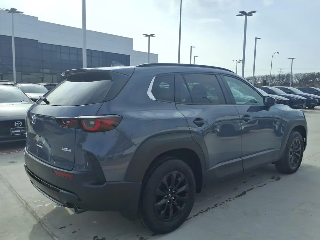 Certified Used 2026 Gray Mazda Premium image 3