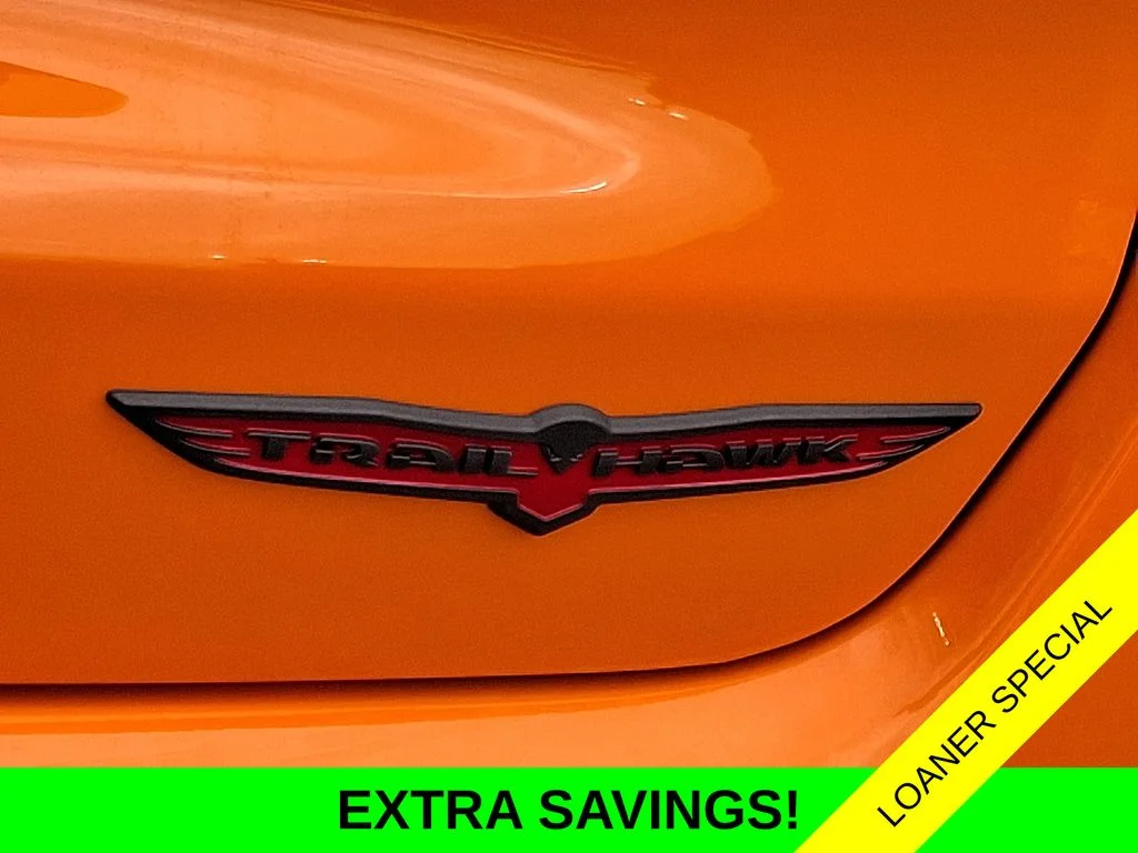 New 2026 Joose Exterior Paint Jeep Trailhawk image 16