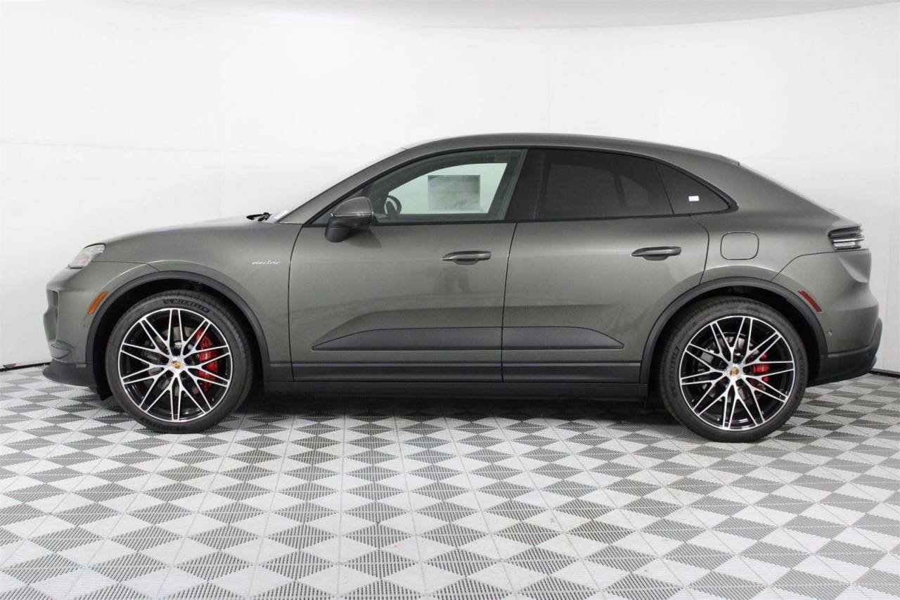 Certified 2025 Porsche Macan S with VIN WP1AB2XA5SL154418 for sale in Pasadena, CA
