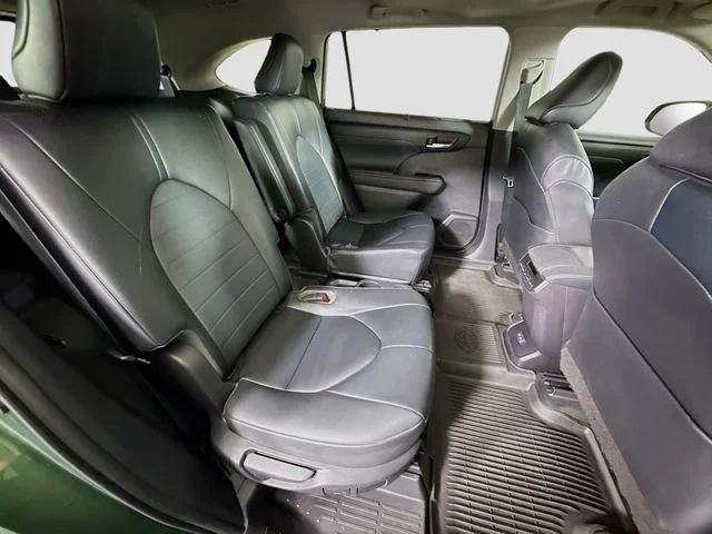 Used 2023 Green Toyota XLE image 28