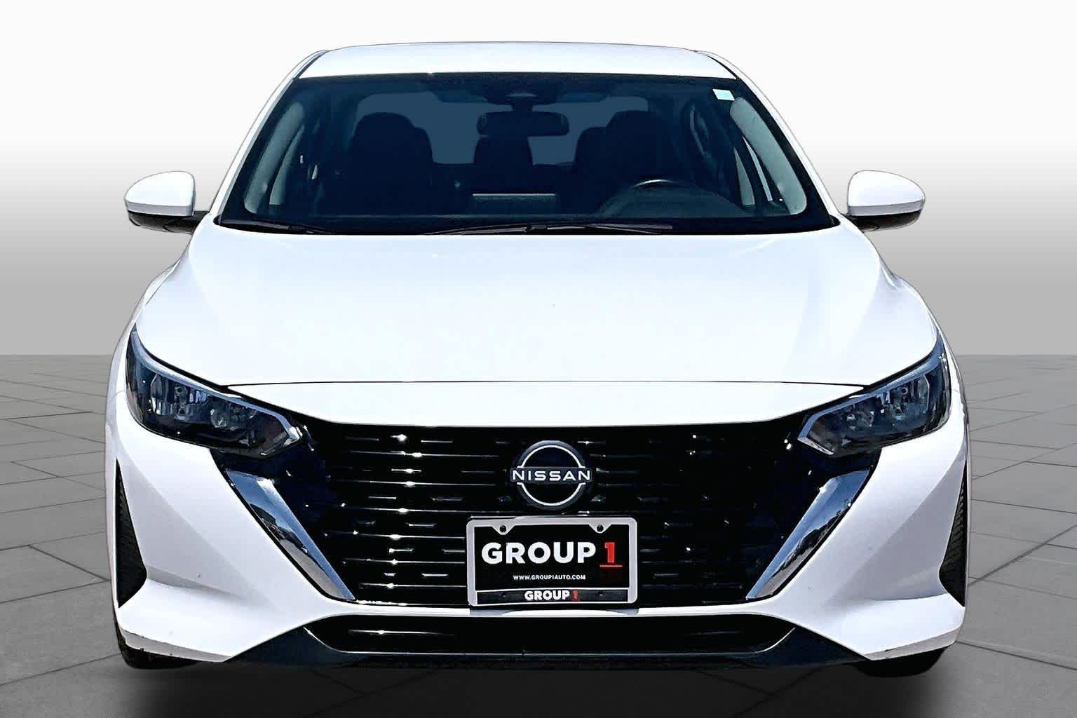 Used 2024 Fresh Powder Nissan SV image 4