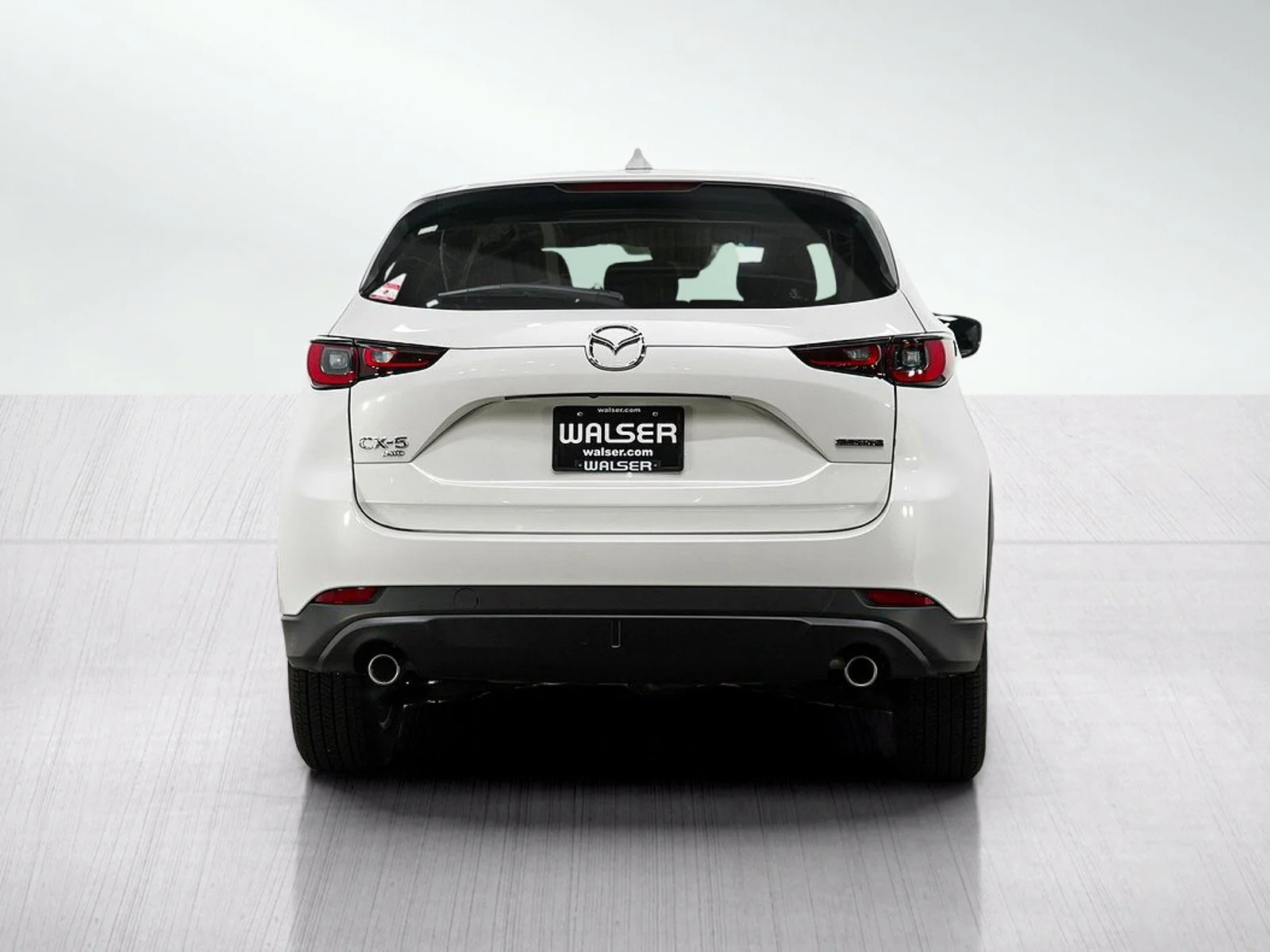 Used 2023 Rhodium White Metallic Mazda 2.5 S Select Package image 4