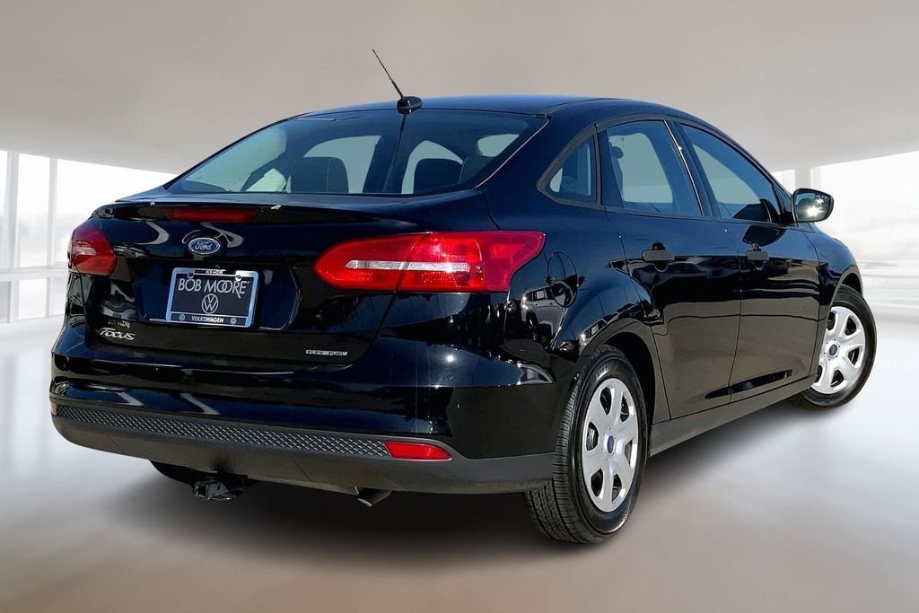 Used 2016 Ford Focus S with VIN 1FADP3E28GL207694 for sale in Oklahoma City, OK