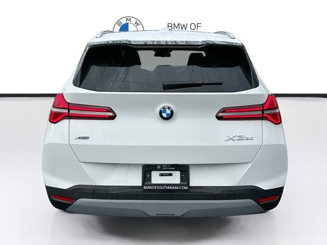 New 2026 White BMW 30 xDrive image 5
