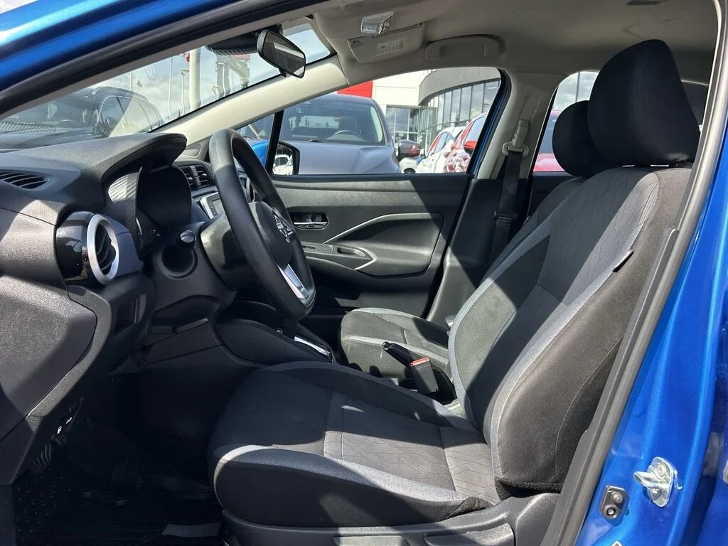 Used 2023 Electric Blue Metallic Nissan 1.6 SV CVT Low Mileage   No Accident History   Loc image 19