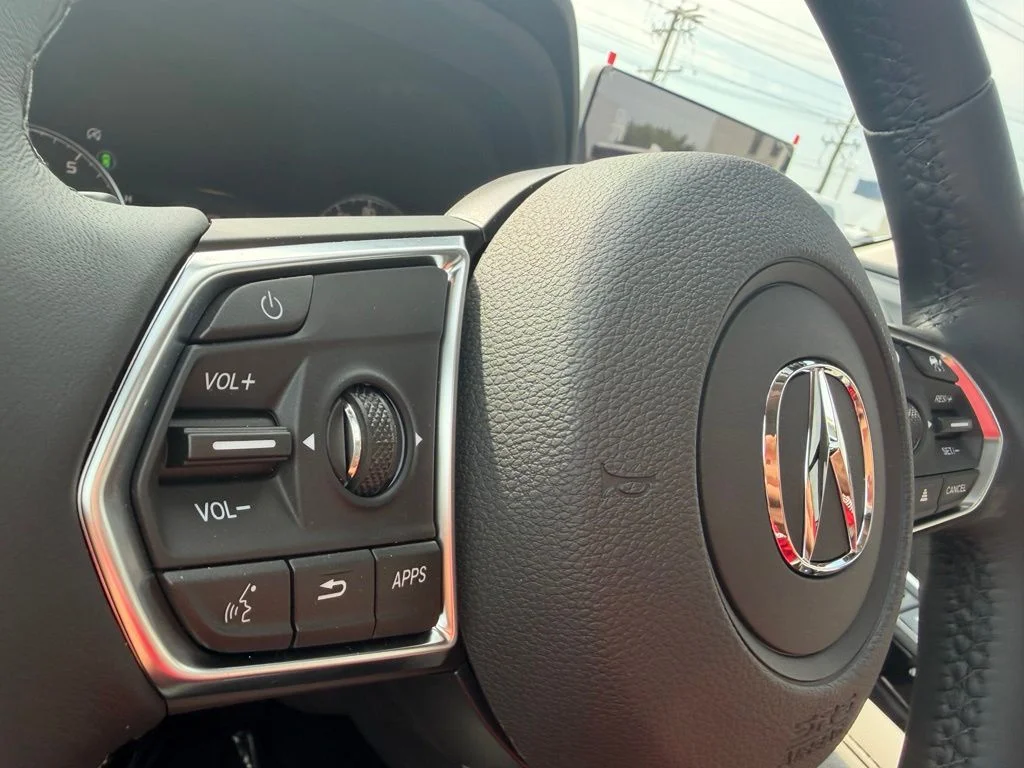 New 2026 Black Acura Technology Package SH-AWD image 33