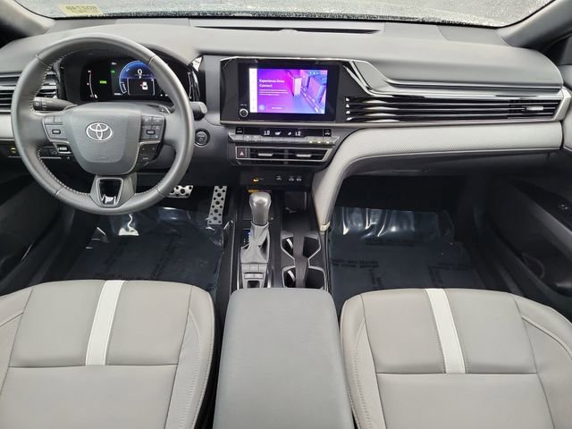 Used 2025 Gray Toyota SE image 14