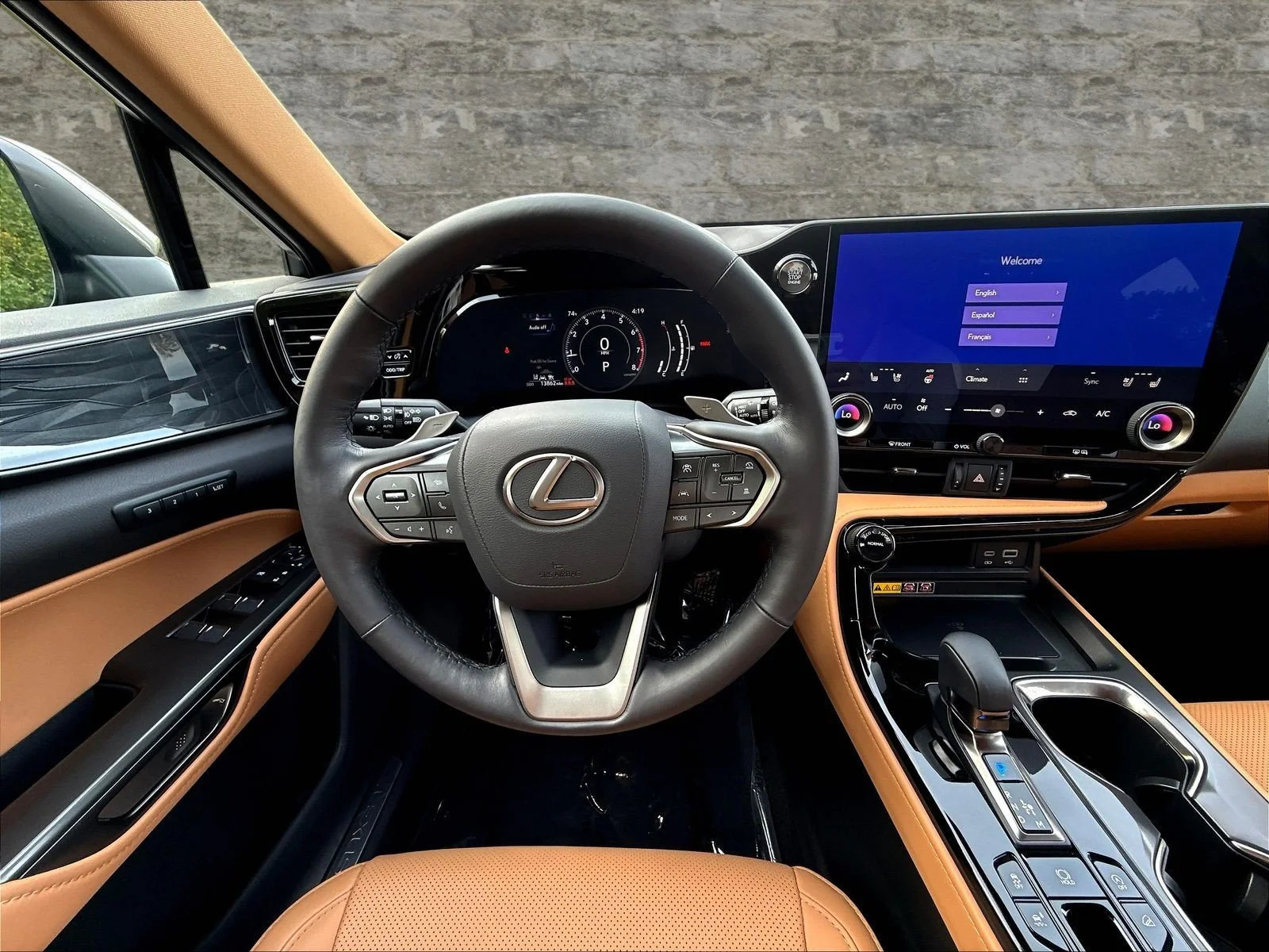 Certified Used 2026 ATOMIC SILVER Lexus  image 10