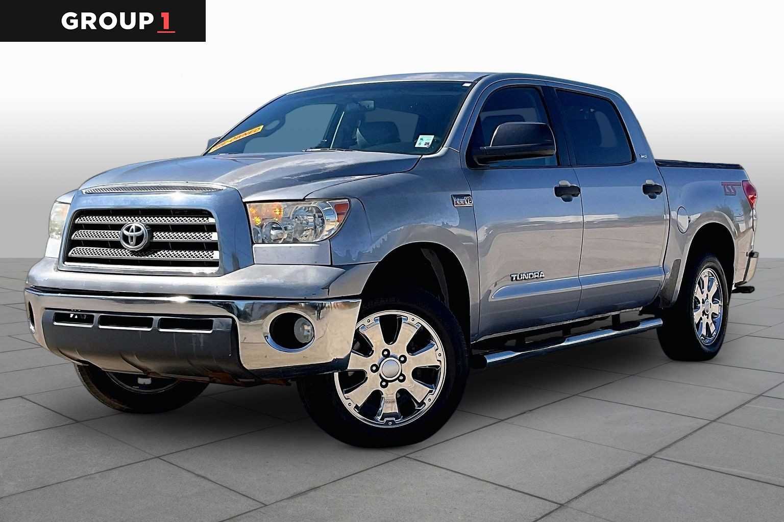 2009 Toyota Tundra