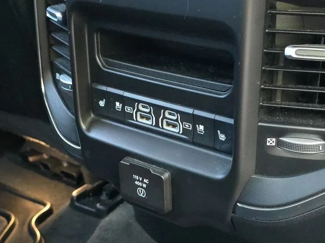 Used 2021 Gray Ram Limited image 18
