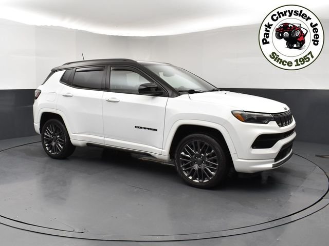 2022 Jeep Compass High Altitude 4X4's photo