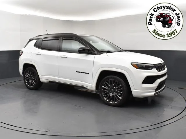 2022 Jeep Compass High Altitude 4X4's photo