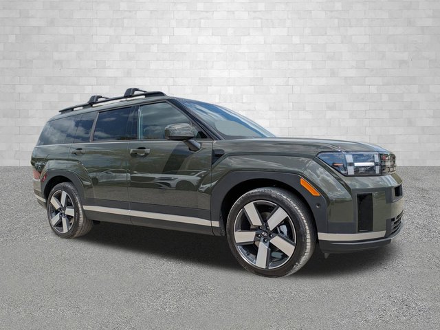 2026 Hyundai SANTA FE Limited AWD