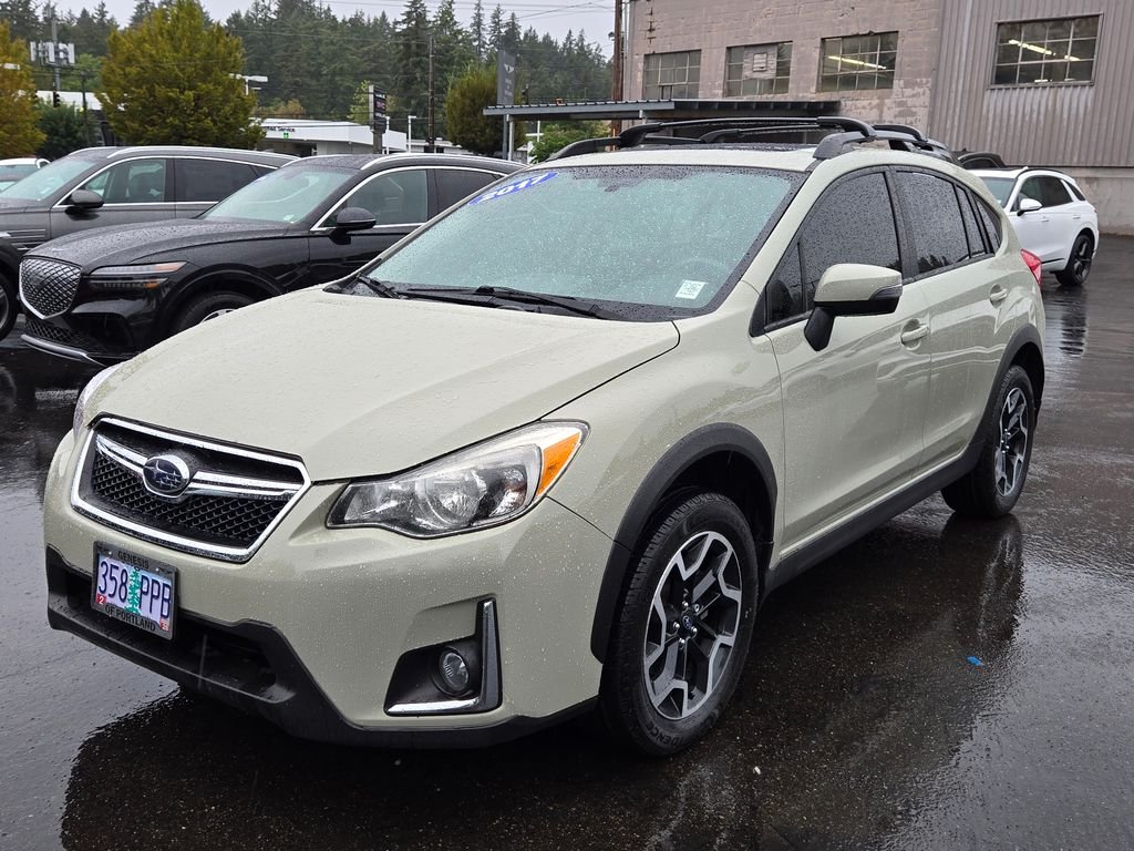 Used 2017 Desert Khaki Subaru 2.0i Limited image 7