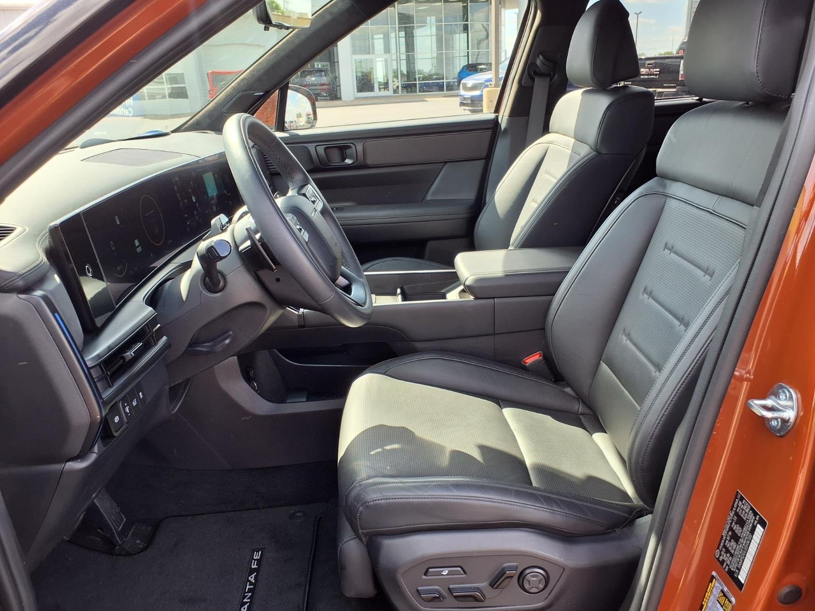 2025 Hyundai Santa Fe Calligraphy - Photo 13