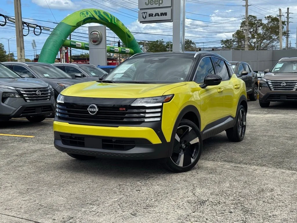 2026 Nissan KICKS