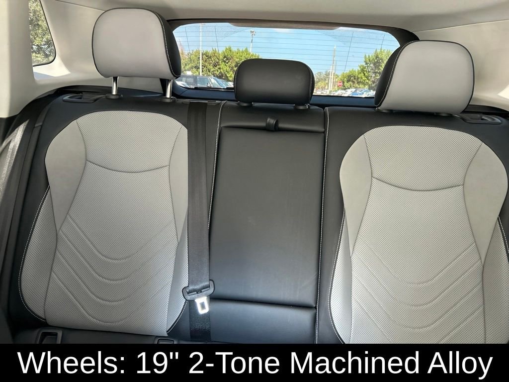 Certified Used 2025 Gray Volkswagen 2.0T SE image 13