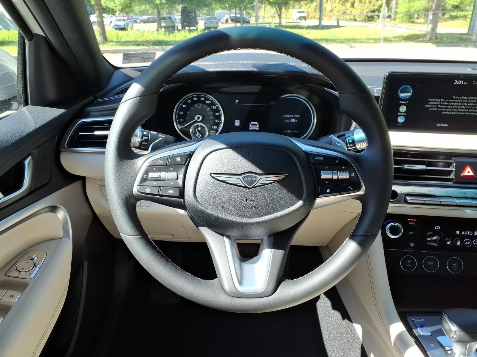 2026 GENESIS G70 Standard - Photo 18