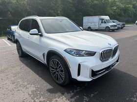 2026 BMW X5 xDrive40i's photo