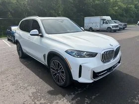 2026 BMW X5 xDrive40i's photo