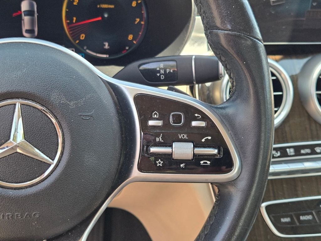 Used 2020 Beige Mercedes-Benz C 300 image 26
