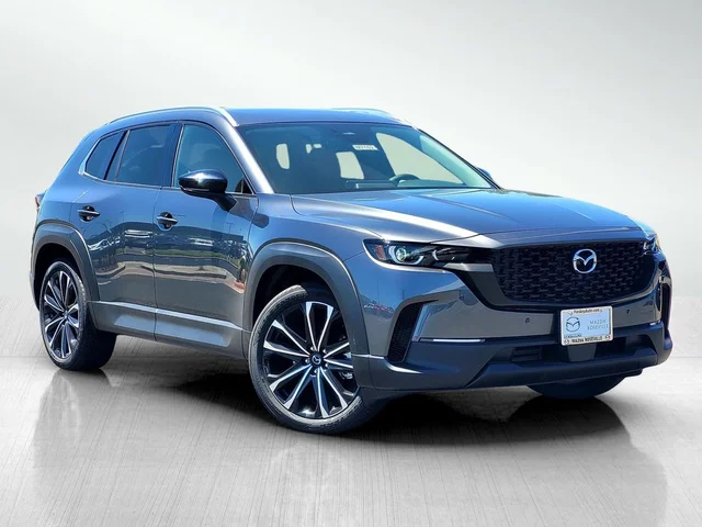 2026 Mazda CX-50 2.5 S Premium AWD