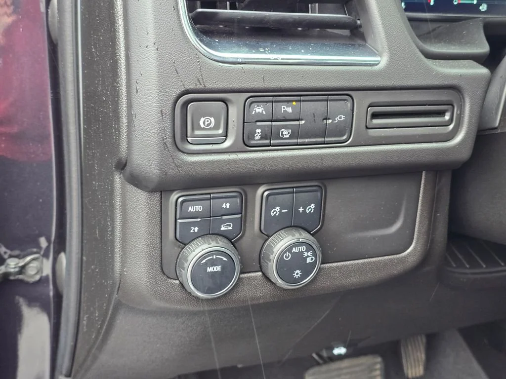 Used 2022 Dark Ash Metallic Chevrolet RST image 26
