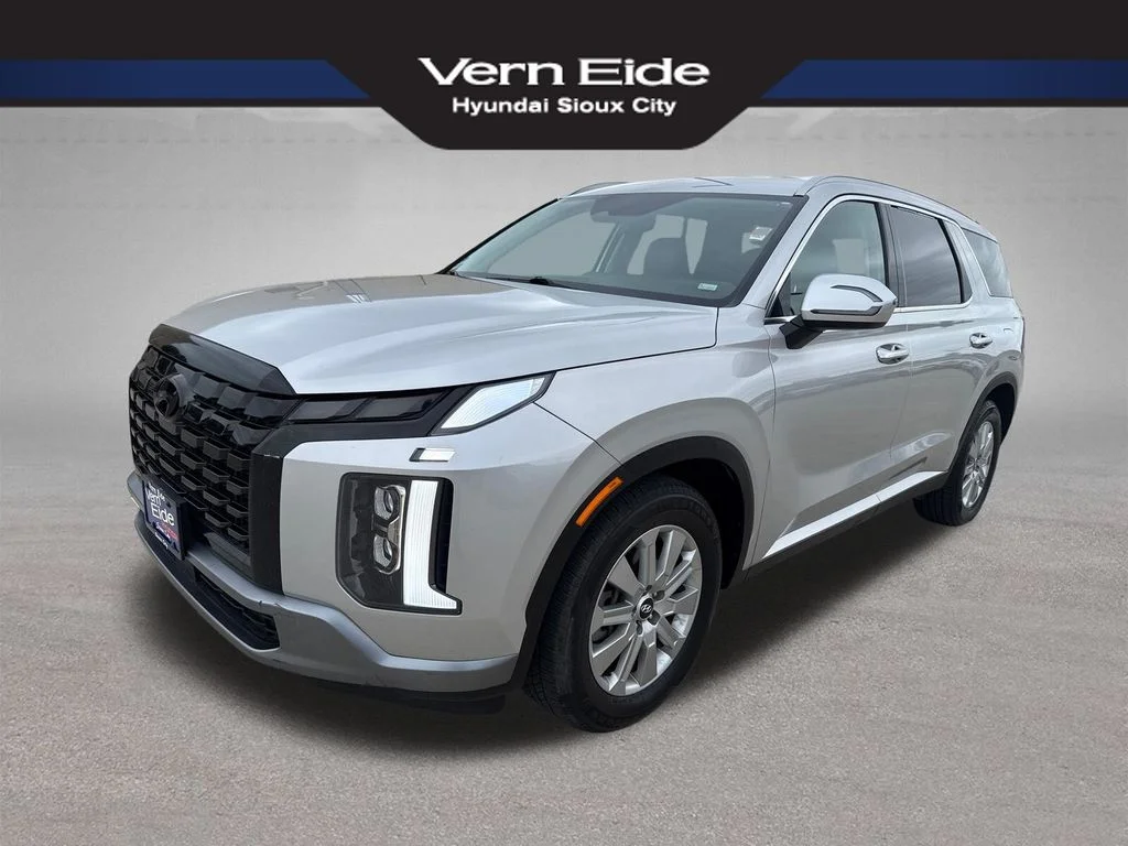 2025 Hyundai Palisade