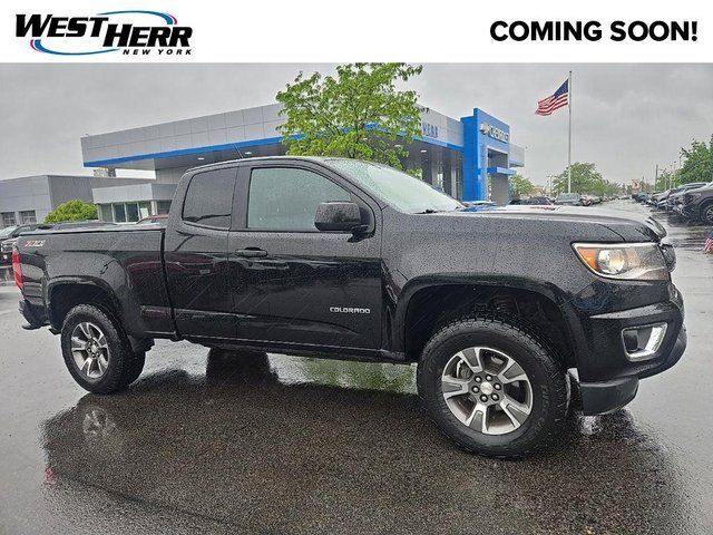 2016 Chevrolet Colorado 4WD Z71