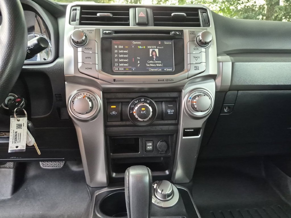Used 2018 Red Toyota SR5 Premium image 33