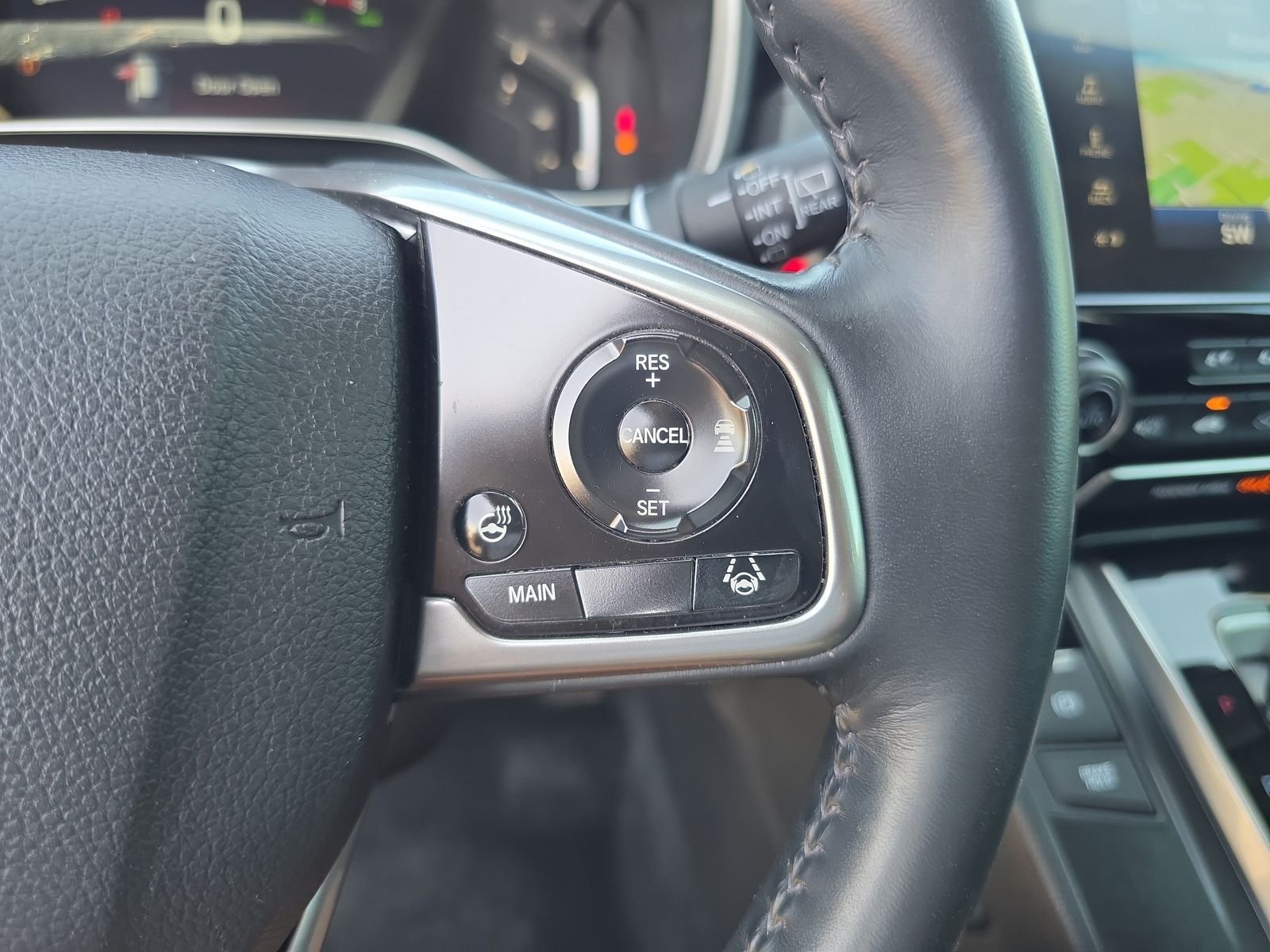 Used 2022 Black Honda Touring image 25