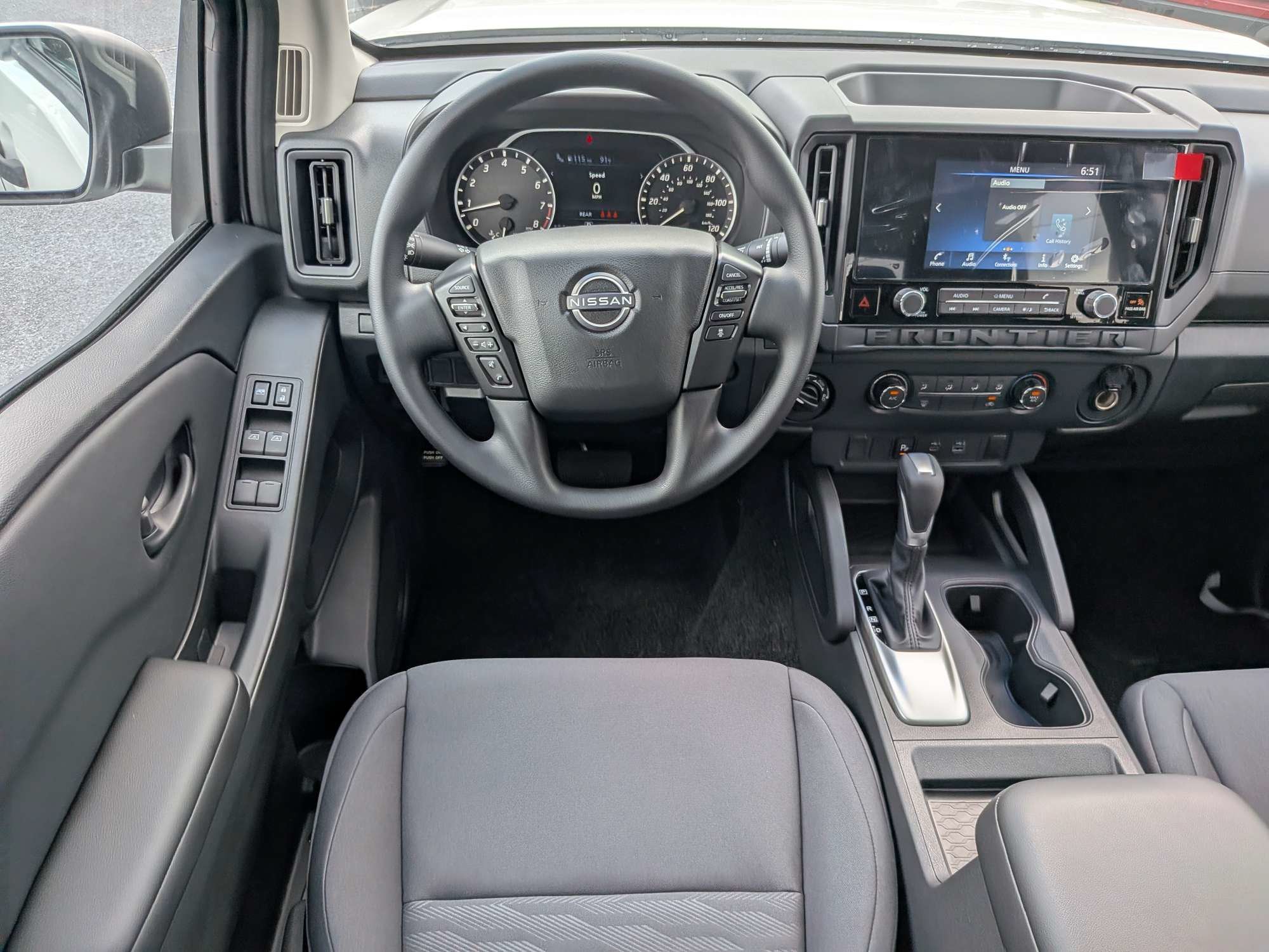 New 2026 White Nissan S image 14