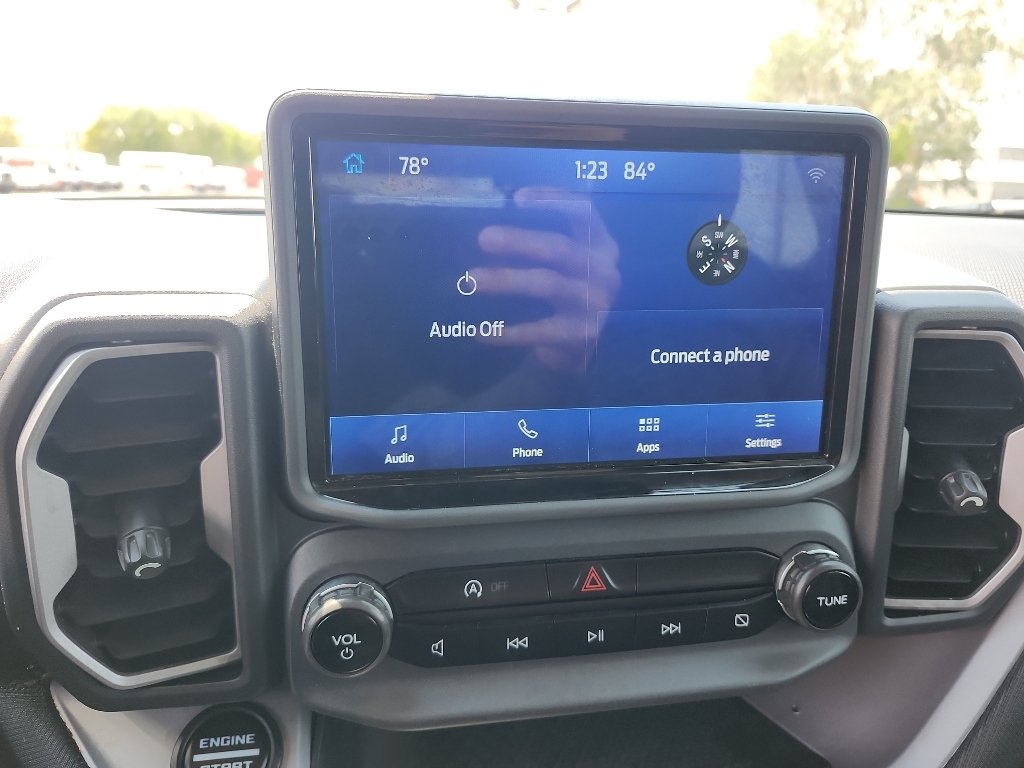 Used 2023 blue Ford Big Bend image 25