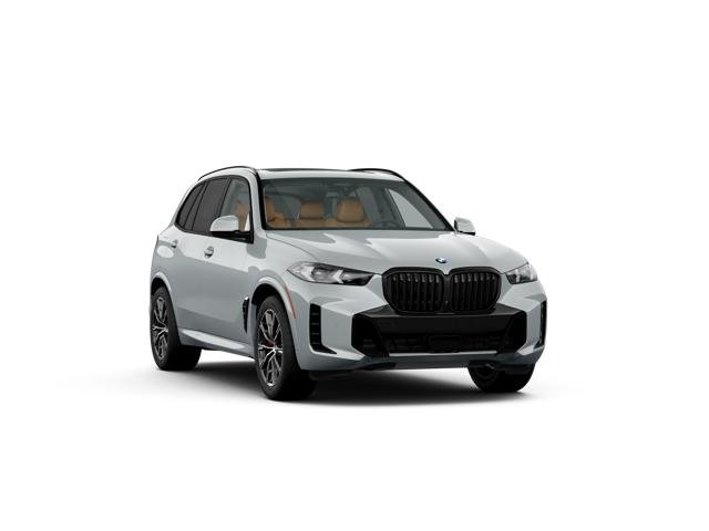 2026 BMW X5 xDrive40i's photo