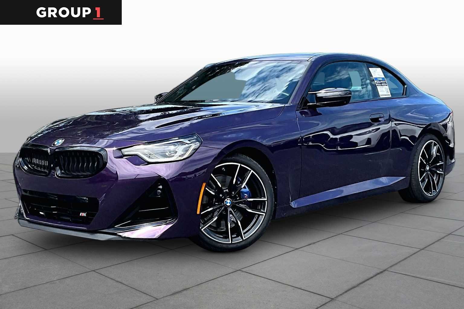 2025 BMW 2 Series 35