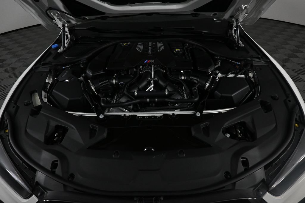 Used 2023 White BMW Competition image 30