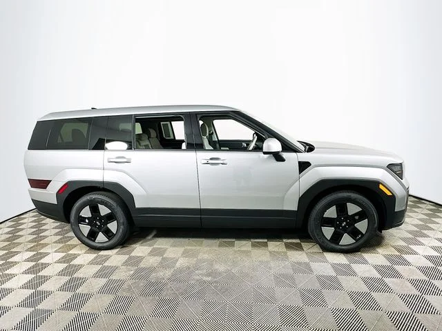 New 2026 Hyundai SANTA FE HYBRID SE