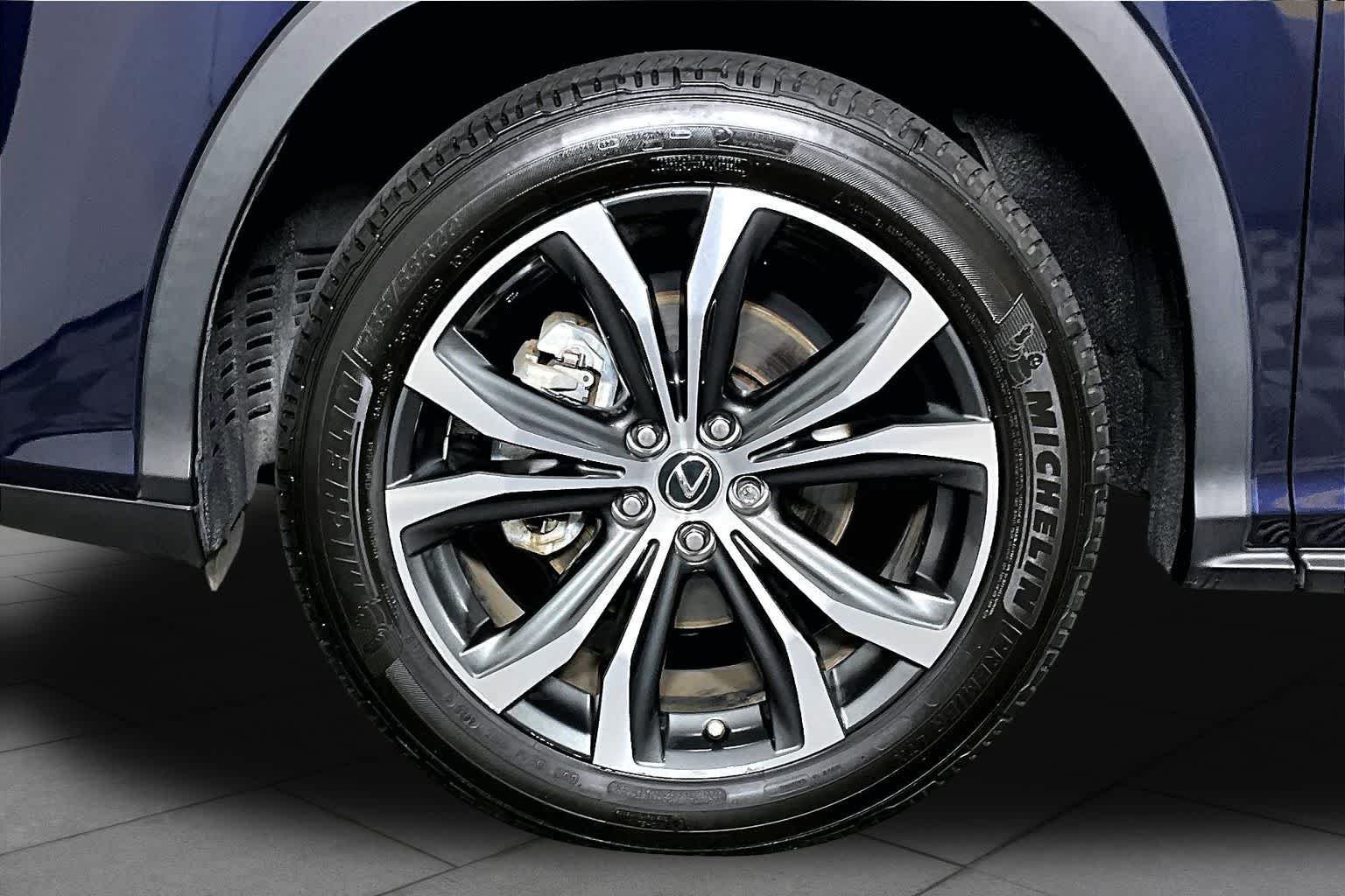 Used 2021 Nightfall Mica Lexus  image 10