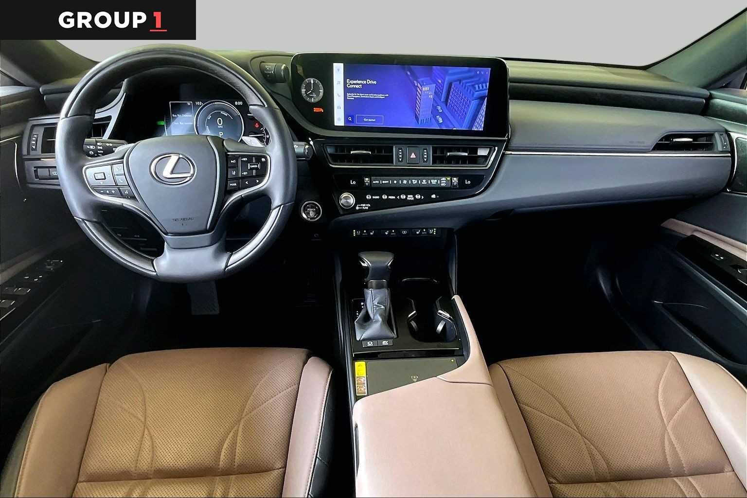 Used 2024 Eminent White Pearl Lexus Ultra Luxury image 13