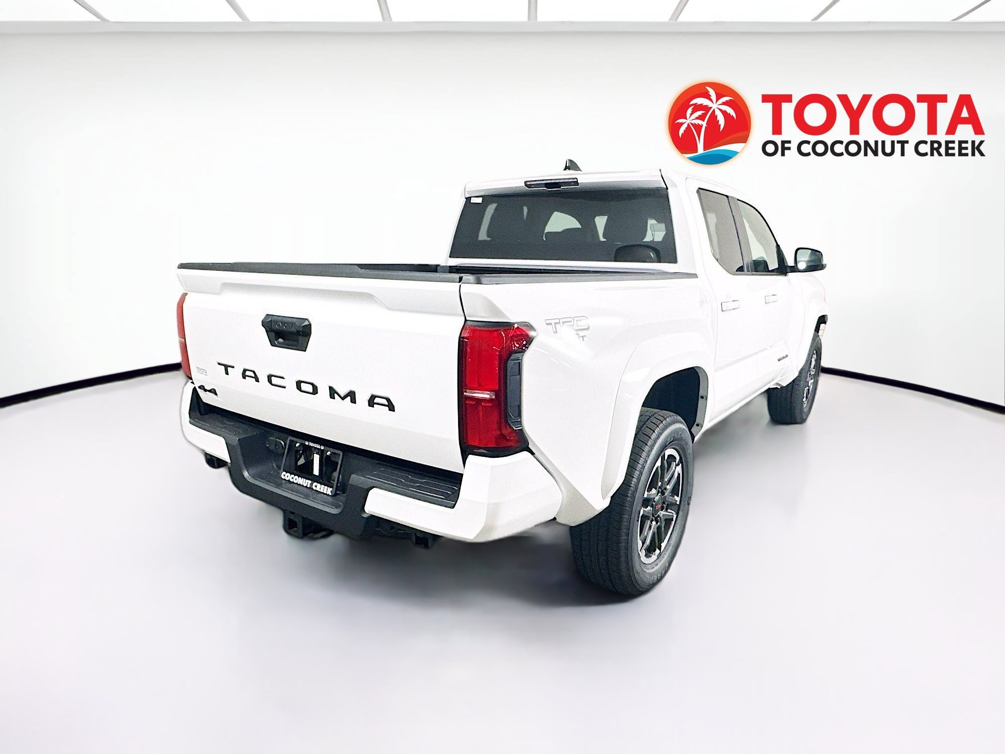 New 2026 Ice Cap Toyota TRD Sport image 3
